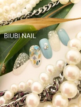 ビユビ ネイル(BIUBI NAIL)/BIUBI NAIL ビユビネイル