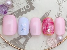 シェリー(Cherie)/ハンドネイル