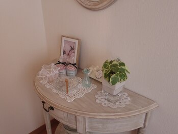 ピオニー(Peony)/◆内観◆