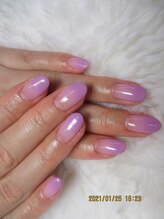 トータルビューティーサロン ビーナス(Venus)/グラデーションネイル