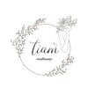 トータルビューティーティアム(Tiam)ロゴ