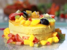 アジアンリラクゼーション ヴィラ 福岡東店(asian relaxation villa)/バリ島ローフード パンナコッタ