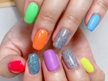 リリー ネイル(Lily Nail)/ハンド★フリーコース