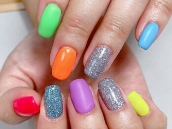 リリー ネイル(Lily Nail)/ハンド★フリーコース