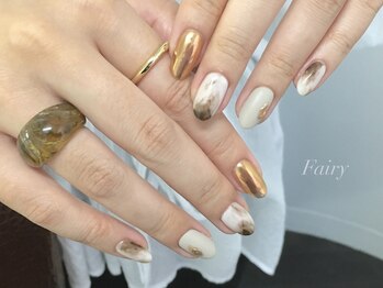 フェアリー(Fairy)/定Aおシャ可愛ニュアンスby澤口