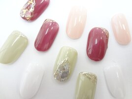 カジュアルニュアンス♪