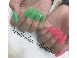 スカルプワンカラー