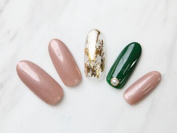 ジーネイルコウベ(G NAIL KOBE)/ハンドEコ－ス 3490円