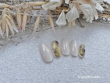 ヴィガー アンド ルックス 白金 目黒(Vigor&Looks)/ニュアンス　モヤモヤ　