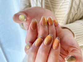 先端クリアフレンチ