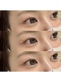 エムスラッシュソル センター南(M.SLASH SOL) parisienne lash