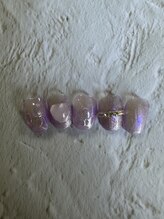 ユメ(YUME)/7月限定ネイル6500