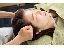 船橋ウィメンズ鍼灸院/施術風景５