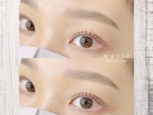 マヴィ(Mavie)/◎まつ毛パーマ/眉毛/アイブロウ