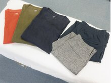 よしだ健康館/着替え完備