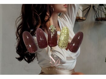 ネイル デイ 烏丸(NAIL DAY)/定額シンプルコース/フィルイン