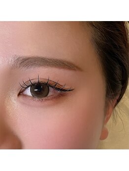 アイディー(i-dee)/束感マツエク