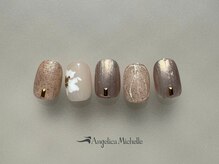 アンジェリカミッシェル 横浜店/定額・トレンドアートコース