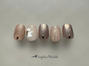 アンジェリカミッシェル 横浜店/定額・トレンドアートコース