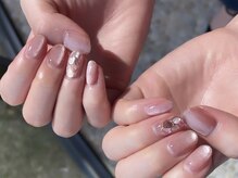 イーストハムアネーロネイル(EAST HAM anello nail)/マグネット/定額/シンプル