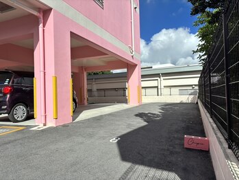 チピ 浦添店(Chipie)/第一駐車場 ８番