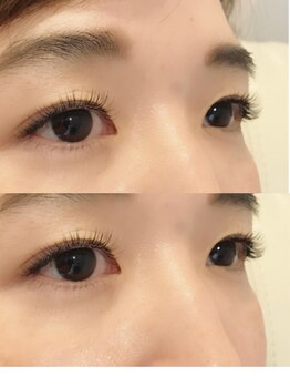 ミンクスアイ(MINX eye)/LEDまつげエクステ