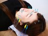 【贅沢セット】美容鍼(顔/頭/首等)＋整体マッサージ計60分お顔も体も綺麗に