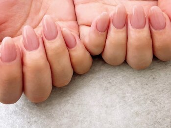 ラヴィズム アイラッシュ アンド ネイル (LUVISM)/ワンカラー☆担当:吉田