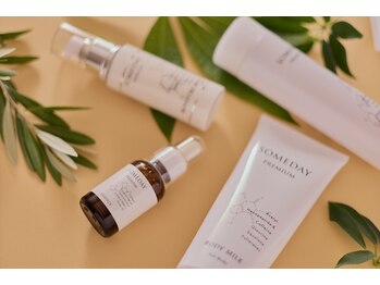 トータルビューティーサロンサムディ 木更津店 (someday)/オリジナルホームケア商品