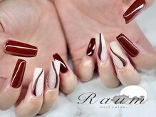 ラウム(Raum)/デザイン持込¥7700