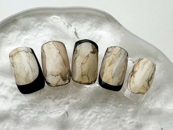 タタネイル 清田(TATA NAIL)/定額デザイン 7700円