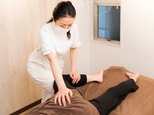 ビジョーラ(BEJORA)の雰囲気（肩やウエストの高さが左右で違う...そんなお悩みも改善致します!）