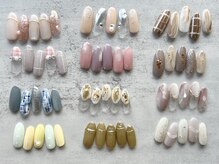 エイル ビューティ ベル(EIL beauty Belle)の雰囲気（シンプルからニュアンスまで豊富にサンプルご用意■定額ネイル■）