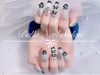 ベラーネイルサロン(Bella Nail Salon)/ロックフレンチ