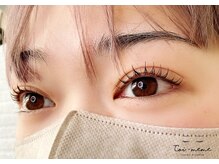 トワメム 自由が丘(Toi-meme)/束感Cカール