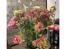 サロン ド エスポワール(salon de espoir)/2階サロンフロア