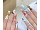 ル ネイル 池袋店(Lu nail)の写真/【当日予約OK】シンプル~トレンドデザインまで豊富にご用意♪あなただけのお気に入りデザインを*【池袋】