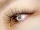 アイラッシュサロン ブラン つかしん前店(Eyelash Salon Blanc)の写真/【ボリュームラッシュでお悩み解決】まつげの負担を最小限に抑え軽い仕上がり&立体感あるボリュームを実現