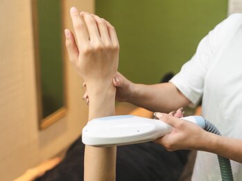 ボス 名古屋 天白店(BOSS)/施術【メンズ脱毛BOSS】