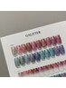 人気ブランドenoiのラメカラーでFOOTを始めよう♪