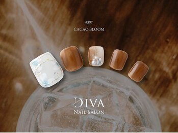 ネイルサロンディーバ 宝塚店(Diva)/フットデザインセレクト