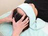 人気No3【マッサージ整体+ヘッドマッサージ 60分】眼疲労/頭痛/肩こり