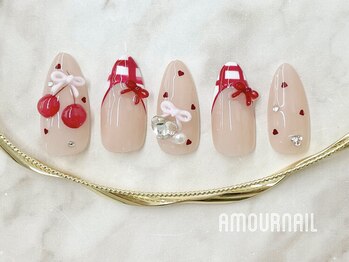 アムールラッシュ 新宿店(Amour lash)/韓国ワンホン《ゴージャス》