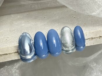 ミアネイル(Mia nail)/ワンカラーネイル♪