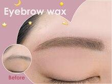 プラチナムブロウ イオンタウン西熊本店(PLATINUMBROW)/アイブロウWAX☆