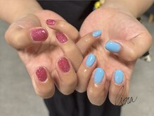 リッカ 鍋島店(Licca)/ワンカラー