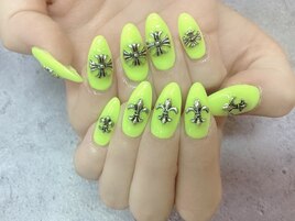 ジェル☆付け放題コース♪