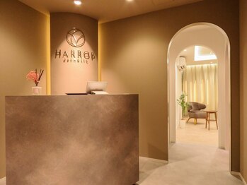 ハロップ 銀座本店(HARROP)の写真/銀座駅近の毛穴洗浄専門店☆大人女性の肌悩みに応える実力派！完全個室完備で、あなただけの贅沢ケアを。