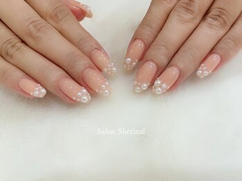 パールフレンチ♪