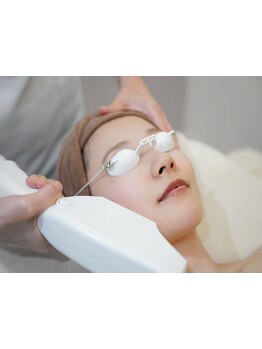 顔脱毛がしたい